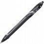 Długopis Bic Gelocity Dry 0.7mm szybkoschnący dla leworęcznych Czarny - 2